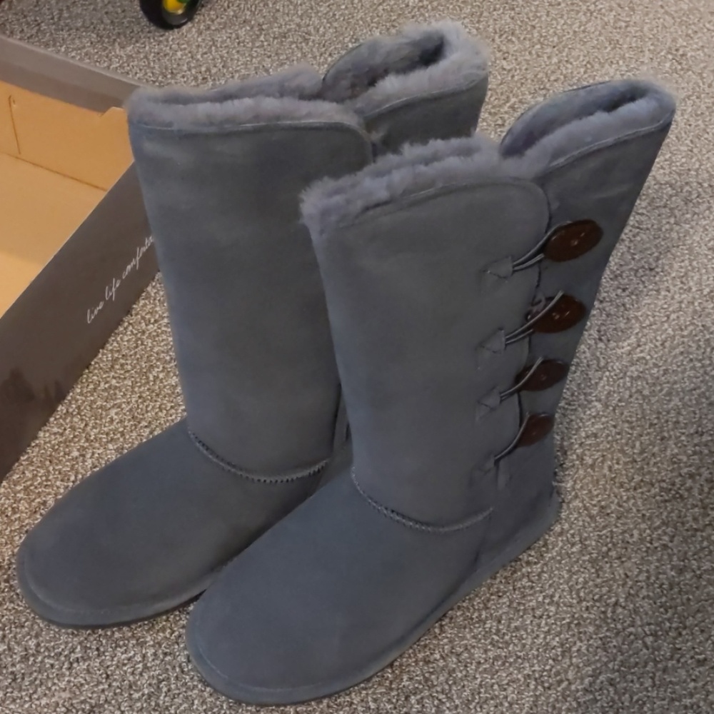 Bearpaw Boots